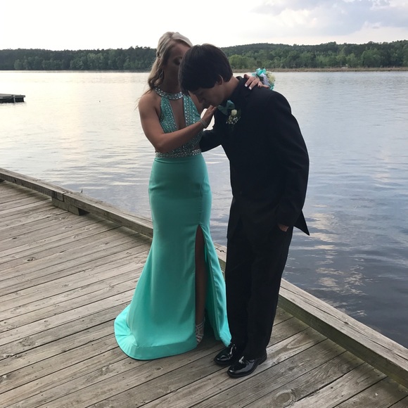 Prom Dress - Picture 2 of 2